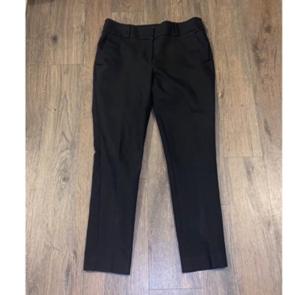Loft size 4 black pants - Picture 1 of 6